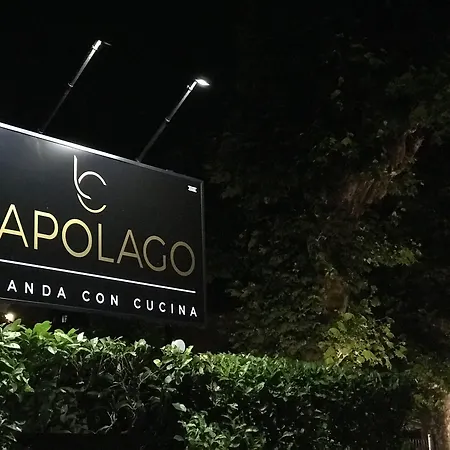 Capolago 3* Колико