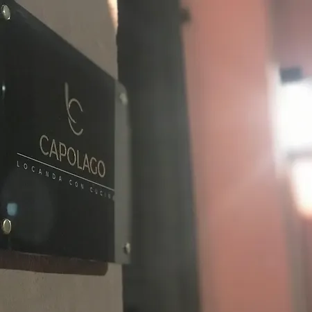 Capolago 3* Colico