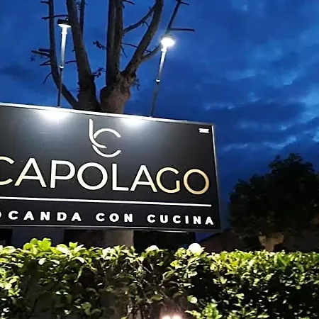 فندق Capolago كوليكو
