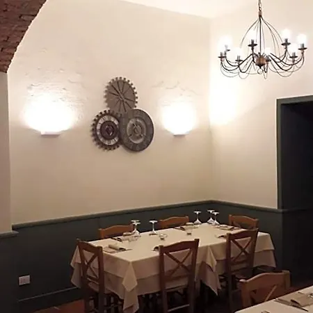 Capolago Hotel Colico