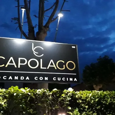 Capolago فندق 3*
