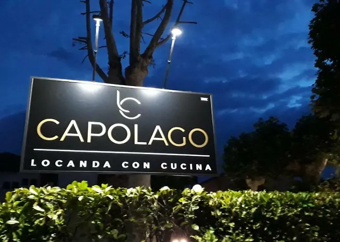 Capolago Hotel 3*